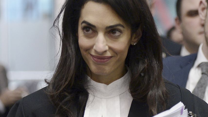 Amal Clooney: Wird sie jetzt TV-Richterin in Hollywood?