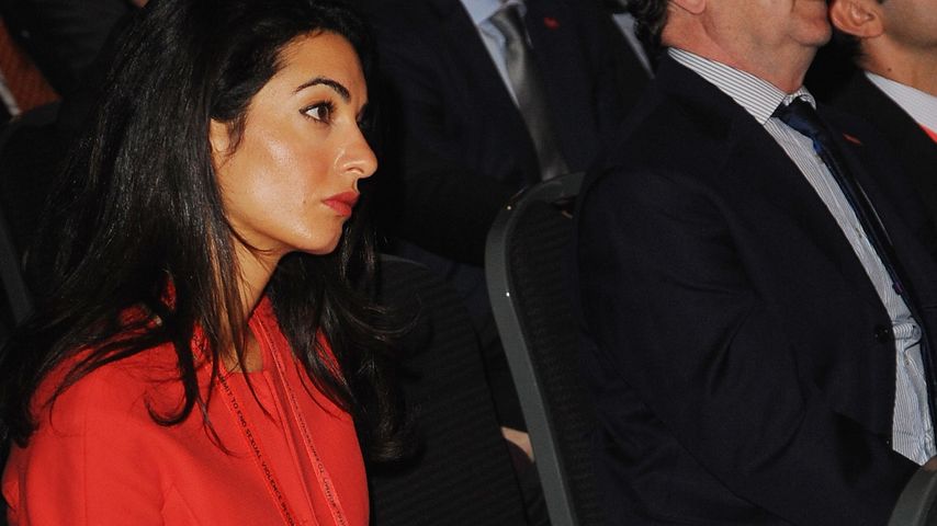 So beeindruckend ist Clooneys Braut Amal Alamuddin