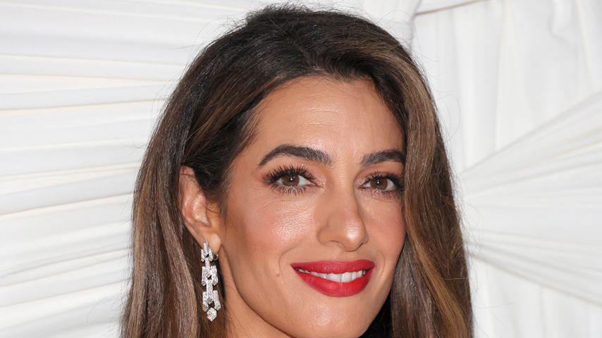 Vogue 25: Amal Clooney wird als einflussreiche Britin geehrt