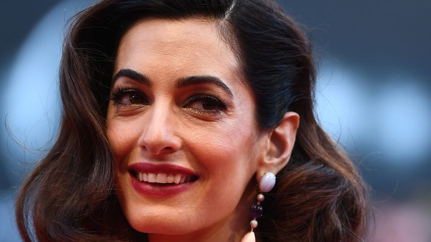 Amal Clooney: DAS nervt sie an ihrem Beruf als Anwältin!