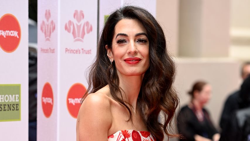 Amal Clooney im Mai 2022
