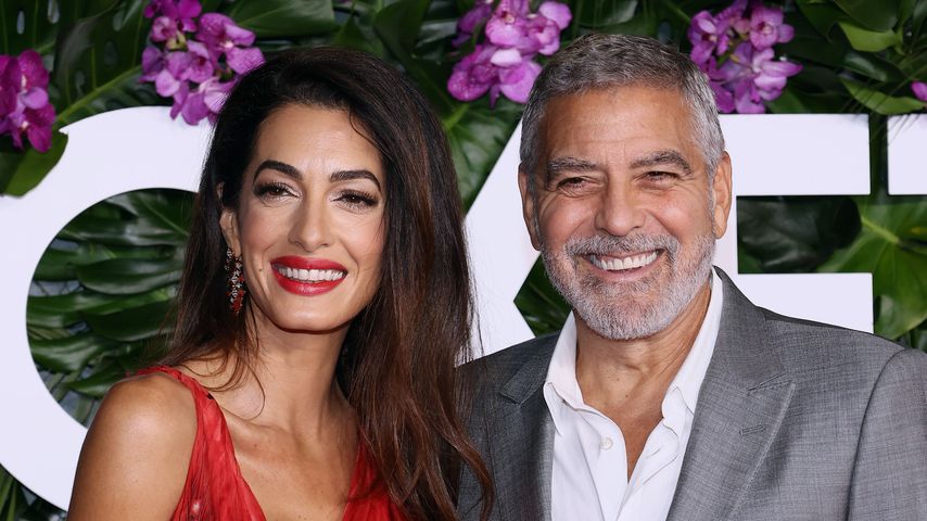 George Clooney und Amal kauften die Eheringe in Düsseldorf!