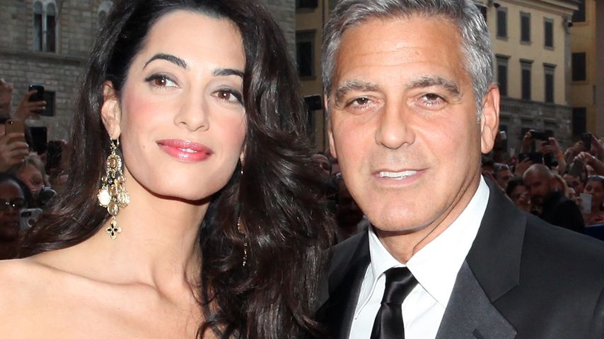 George Clooney & Amal: Hochzeit dieses Wochenende!
