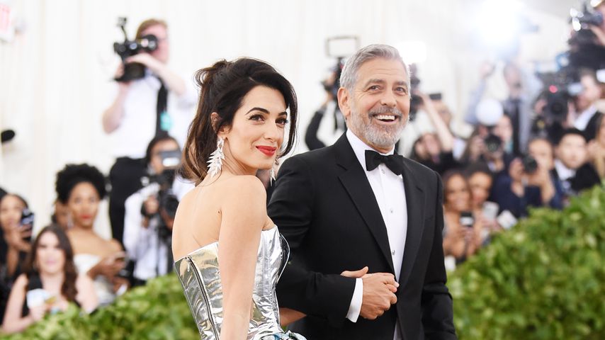 Sieben Nannys: George Clooney zahlt jeder 70.000 Dollar!