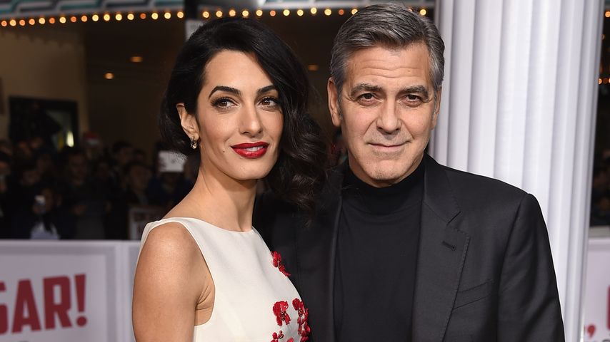 George Clooney verrät: So versaute Amal seinen Heiratsantrag