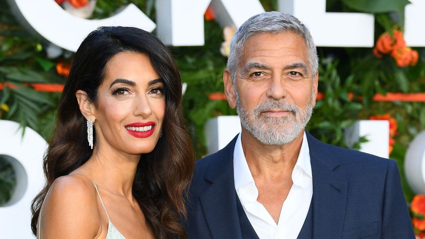 Amal Clooney verrät: Das schrieb George ihr in Liebesbriefen