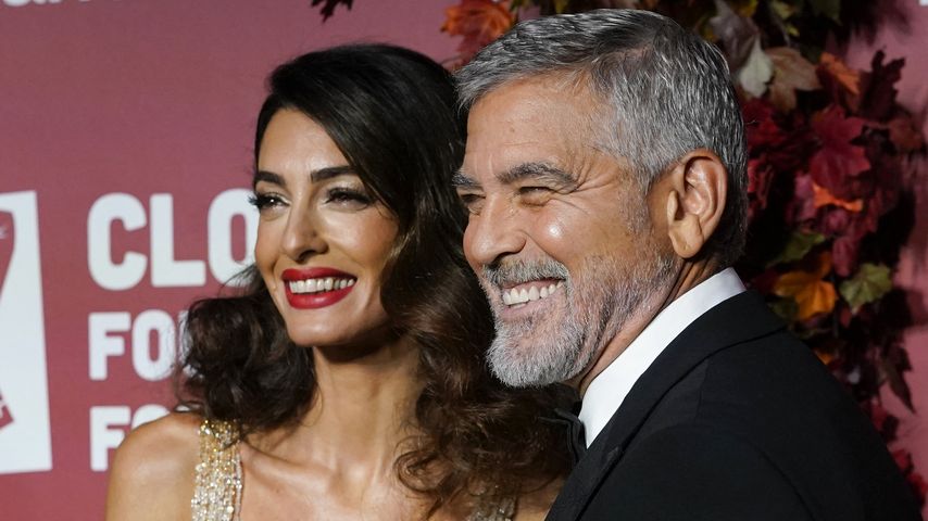 So würde George Clooney auf Freund seiner Tochter reagieren