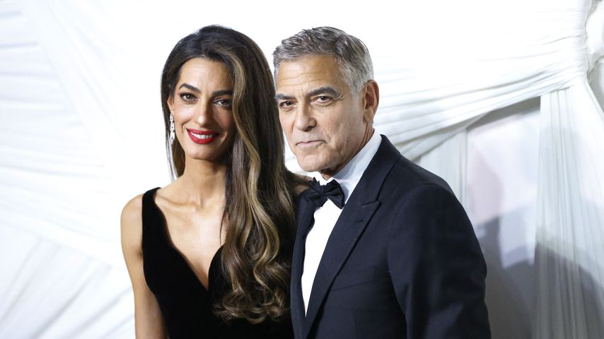 Für ihre Zwillinge: So normal leben Amal und George Clooney
