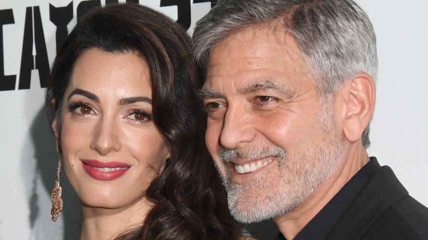 George Clooney: Datet er Model Monika Jakisic?