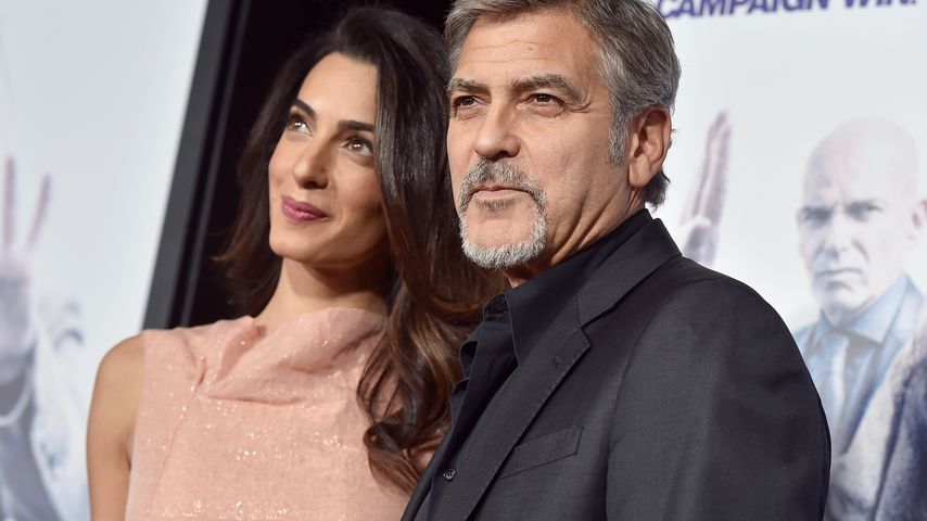 Frischer Wind: Neues Liebes-Nest für Amal & George Clooney