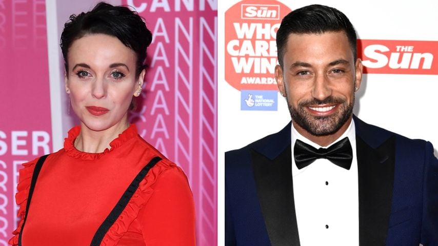 Amanda Abbington schlägt nach Giovannis Stichelei zurück