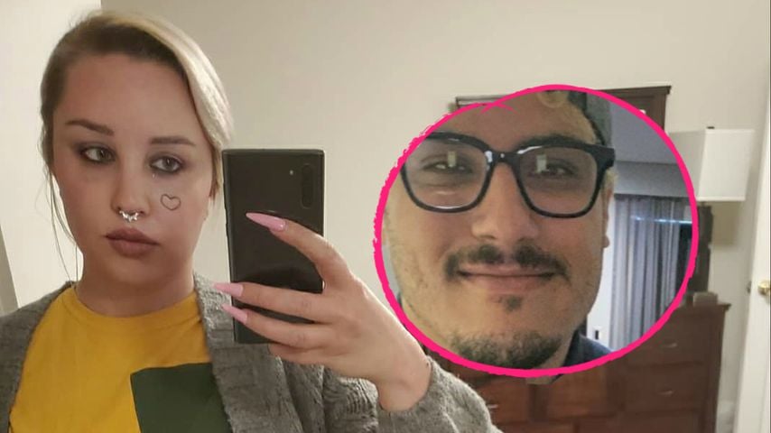 Nach überraschender Verlobung: Das ist Amanda Bynes' Freund!