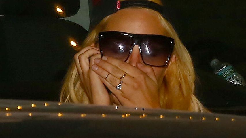 Amanda Bynes: Noch einen Monat in der Psychiatrie