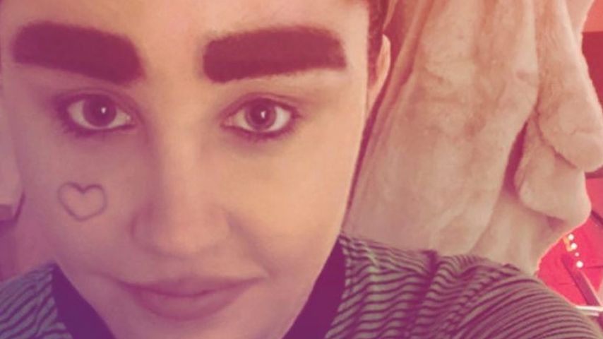 Monatelang kein Update: Seltenes Selfie von Amanda Bynes
