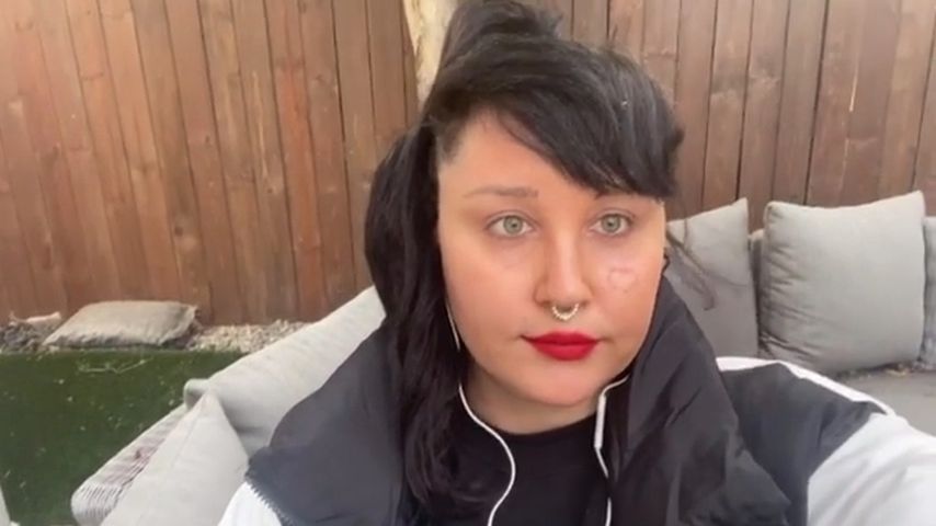 Amanda Bynes im März 2022