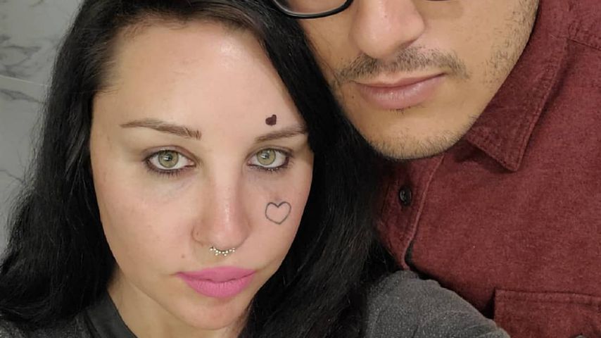 Amanda Bynes und ihr Verlobter Paul Michael