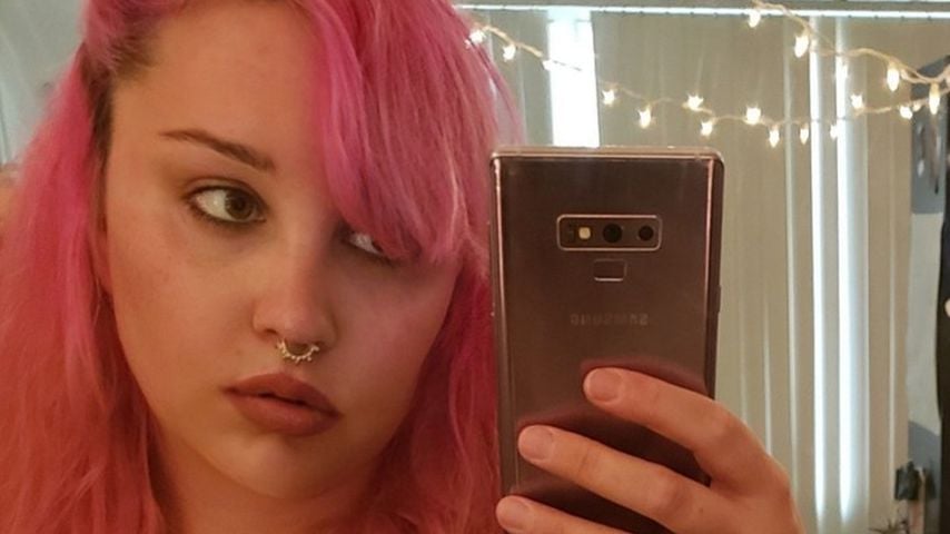Amanda Bynes im September 2019