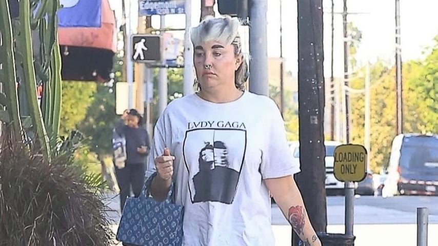 Amanda Bynes kommentiert auf Instagram ein Paparazzi-Foto