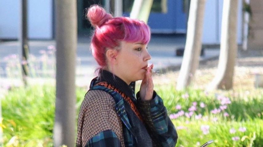 Amanda Bynes im Dezember 2019