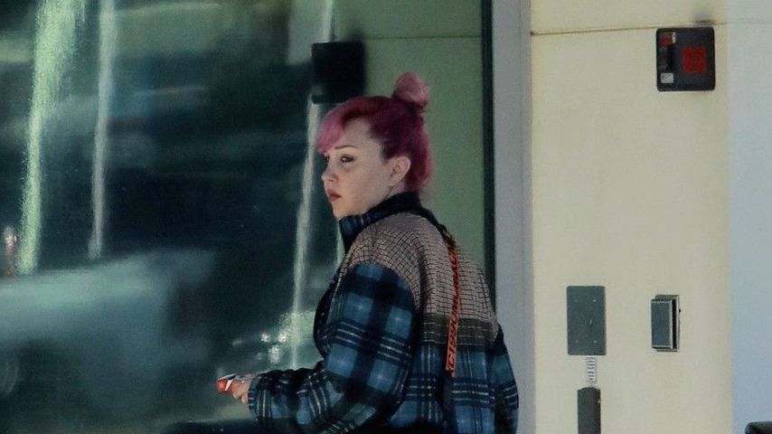 Amanda Bynes im Dezember 2019 in Los Angeles