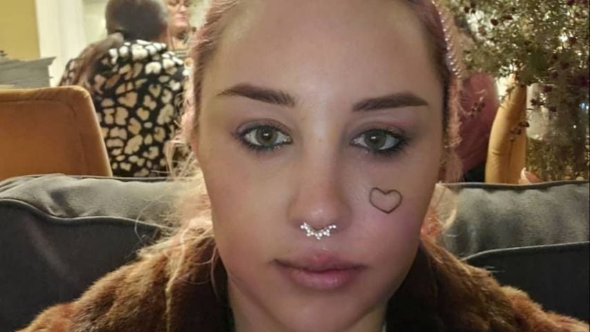 Amanda Bynes im Dezember 2019