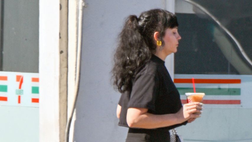 Amanda Bynes bei einem Einkaufsbummel in Los Angeles
