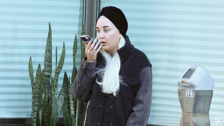 Amanda Bynes im Januar 2024