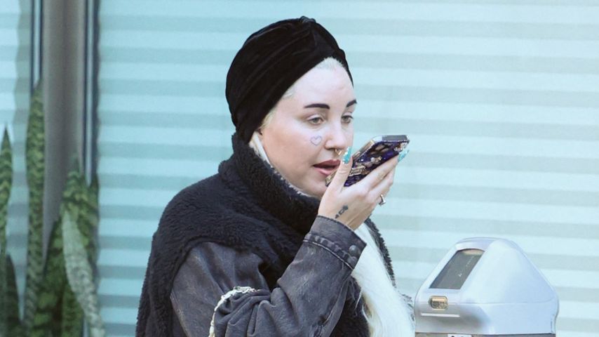 Amanda Bynes im Januar 2024