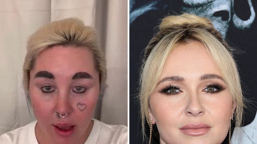 Provokanter Artikel: Amanda Bynes reagiert auf Haydens Tod