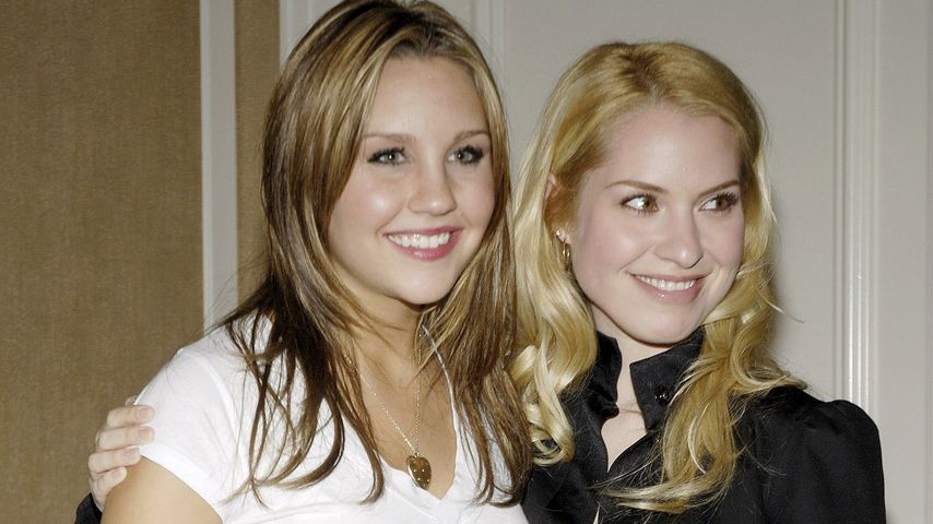 Amanda Bynes und Leslie Grossman 2006