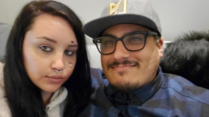 Amanda Bynes und Paul Michael