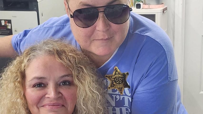 Amanda Halterman und Katie Slaton, Schwester und Cousine von Amy und Tammy Slaton