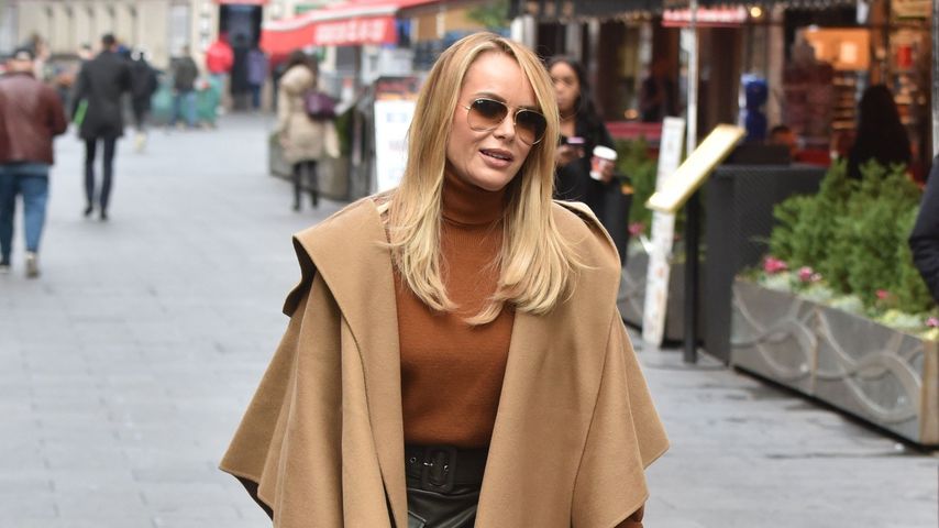 Amanda Holden im November 2019