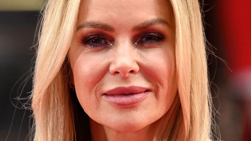 2011 verstorben: Amanda Holden trauert um ihr Baby Theo (†)