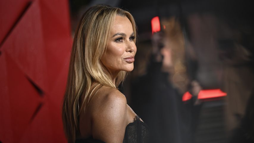 Amanda Holden zollt ihrem Sohn (†) am 14. Todestag Tribut