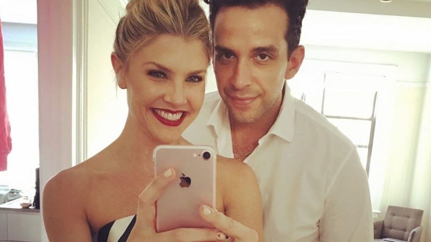 Amanda Kloots und ihr Mann Nick Cordero