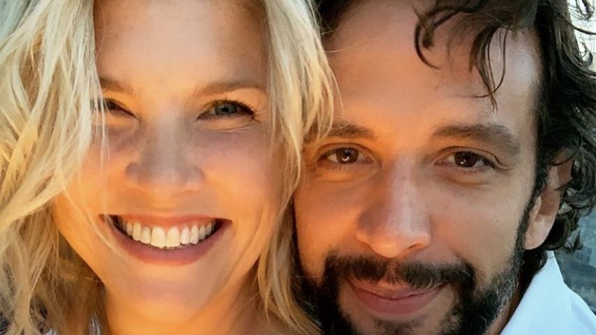 Amanda Kloots und Nick Cordero