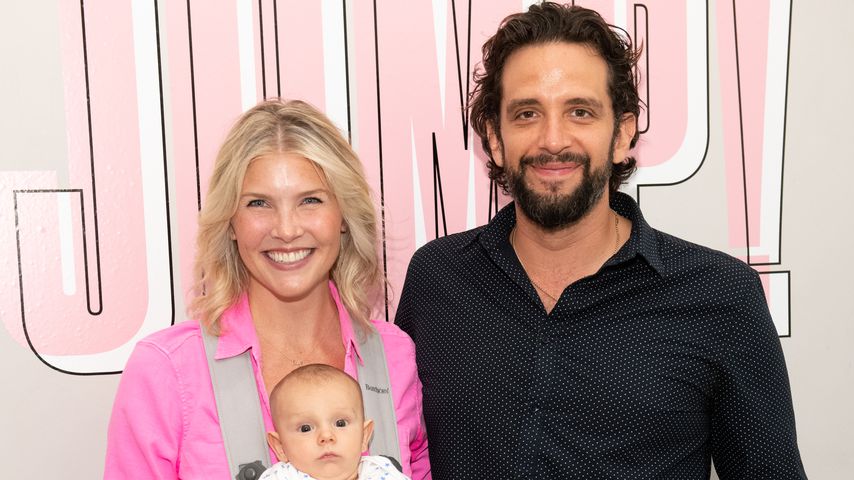 Erster Vatertag ohne Nick Cordero (†): Witwe Amanda trauert