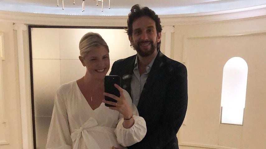 Amanda Kloots und Nick Cordero