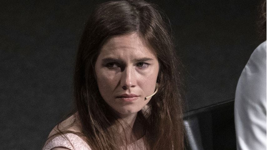 Amanda Knox kämpft noch immer mit ihrer Vergangenheit