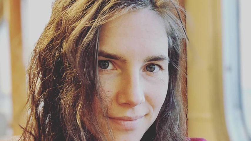 15 Jahre nach Mordprozess: Amanda Knox trifft Ex in Italien