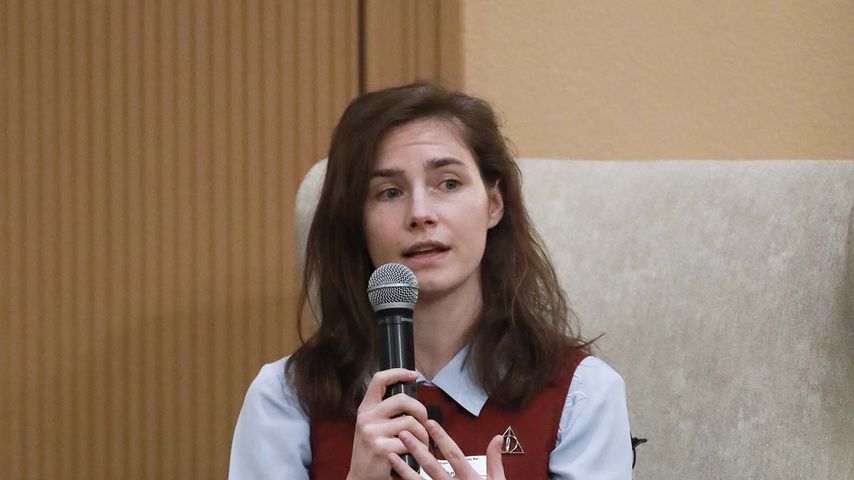 Amanda Knox, Autorin