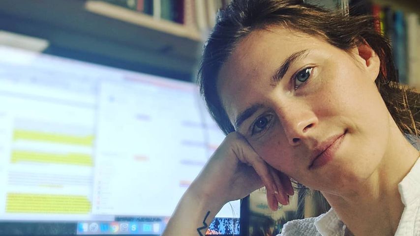 Darum will Amanda Knox ihre Tochter nicht im Netz zeigen