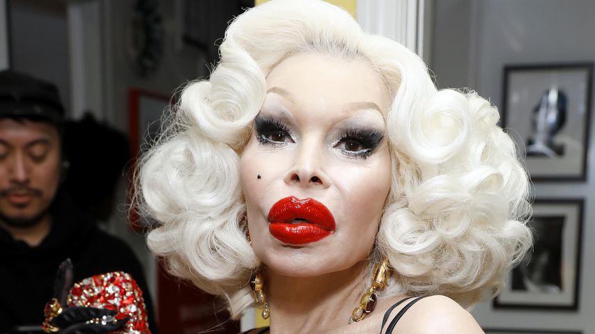 Amanda Lepore, Model und Performance-Künstlerin