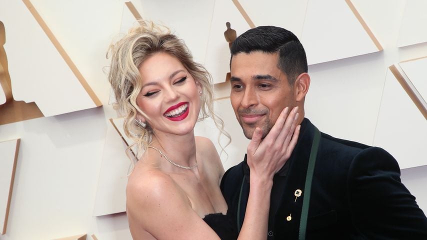 Wilmer Valderrama und seine Amanda erwarten ihr zweites Kind
