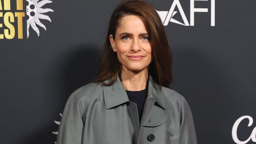 So reagierten Amanda Peets Kinder auf ihre Krebsdiagnose