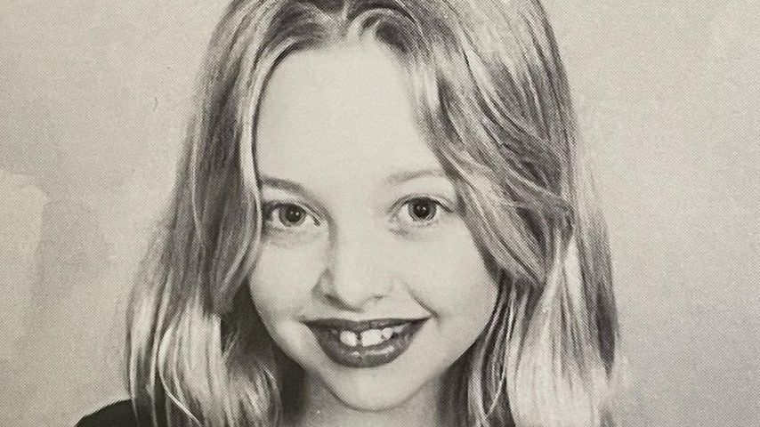 Amanda Seyfried im Jahr 1995