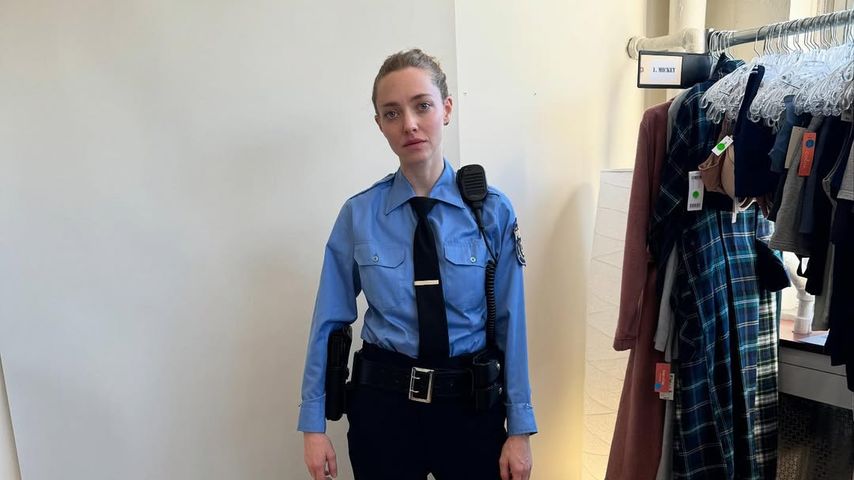 Amanda Seyfried alss Polizistin für die Serie "Long Bright River"