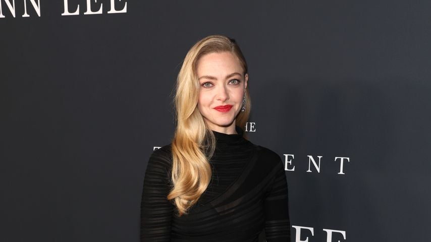 Das hält Amanda Seyfrieds Tochter von ihren Filmrollen