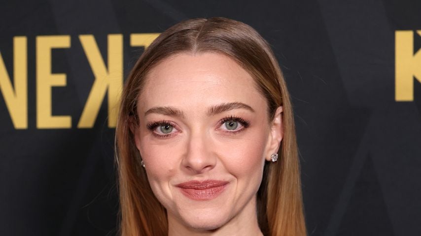 Genug Familienzeit: Amanda Seyfried verrät Regel für Jobs